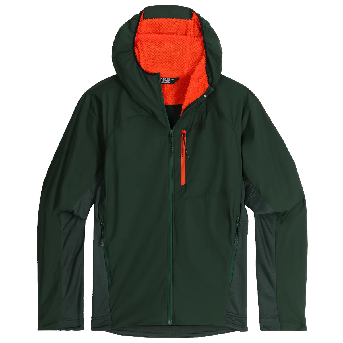 David Golay reviews the Outdoor Research Deviator Hoodie for BLISTER.