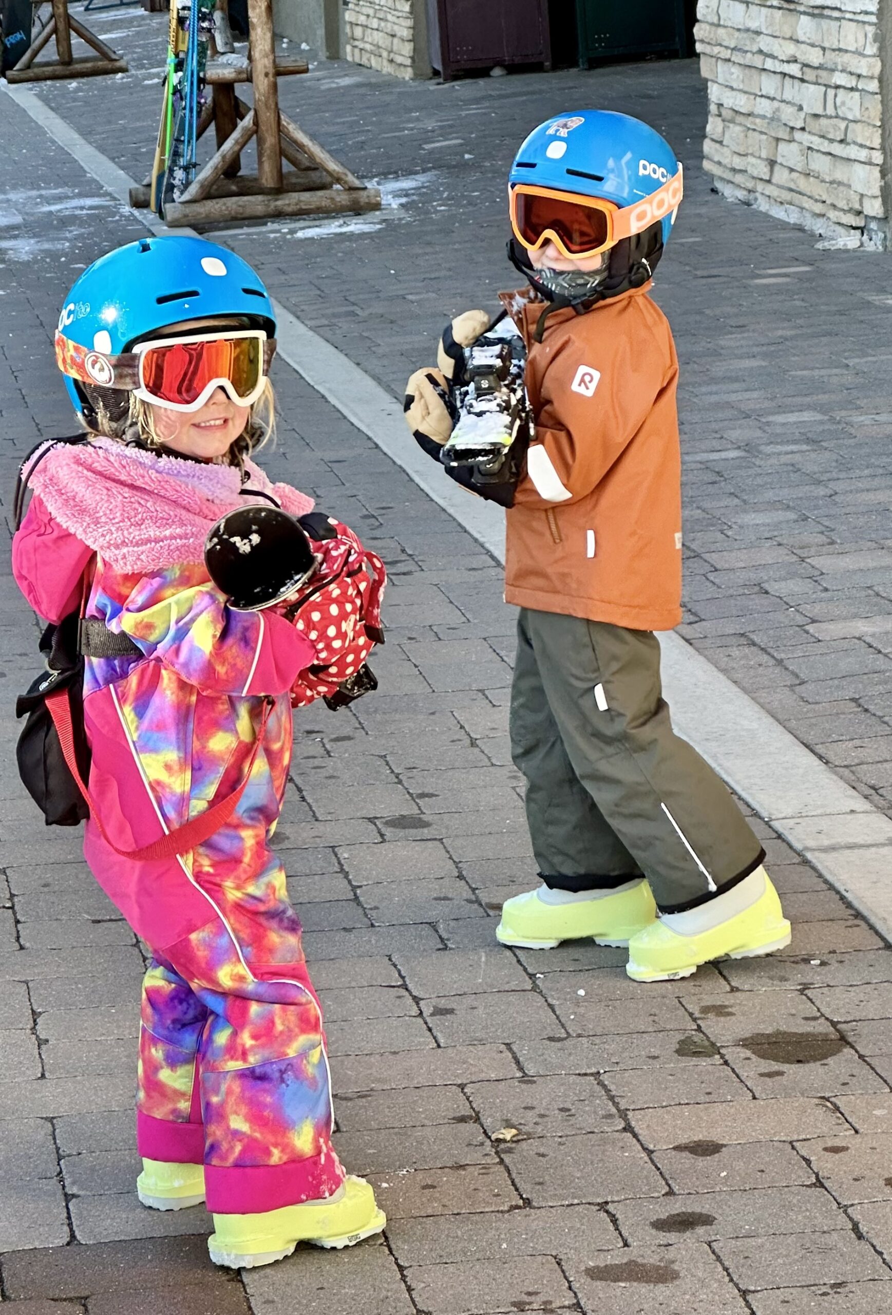 Kristin Sinnott reviews the Fischer One Ski boots for BLISTER.