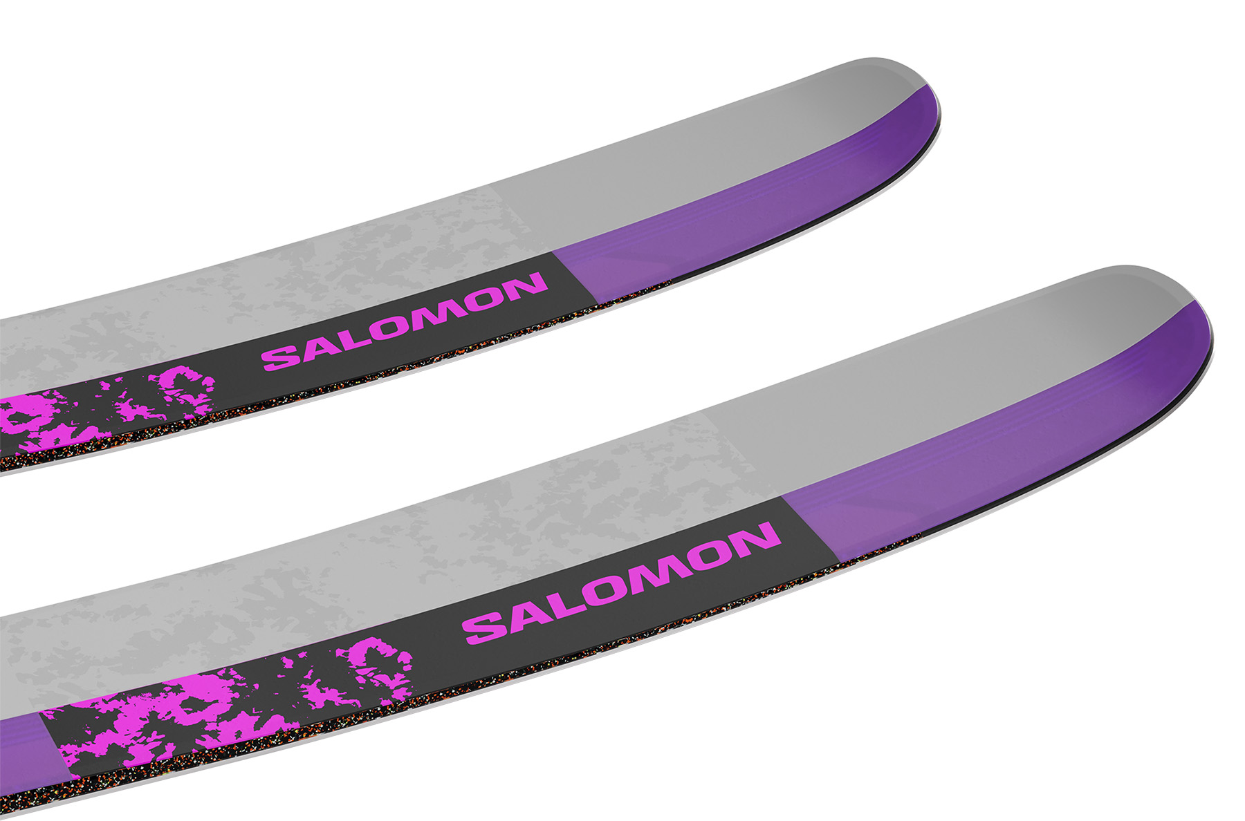 Salomon Announces New 24/25 QST X Ski | Blister First Look