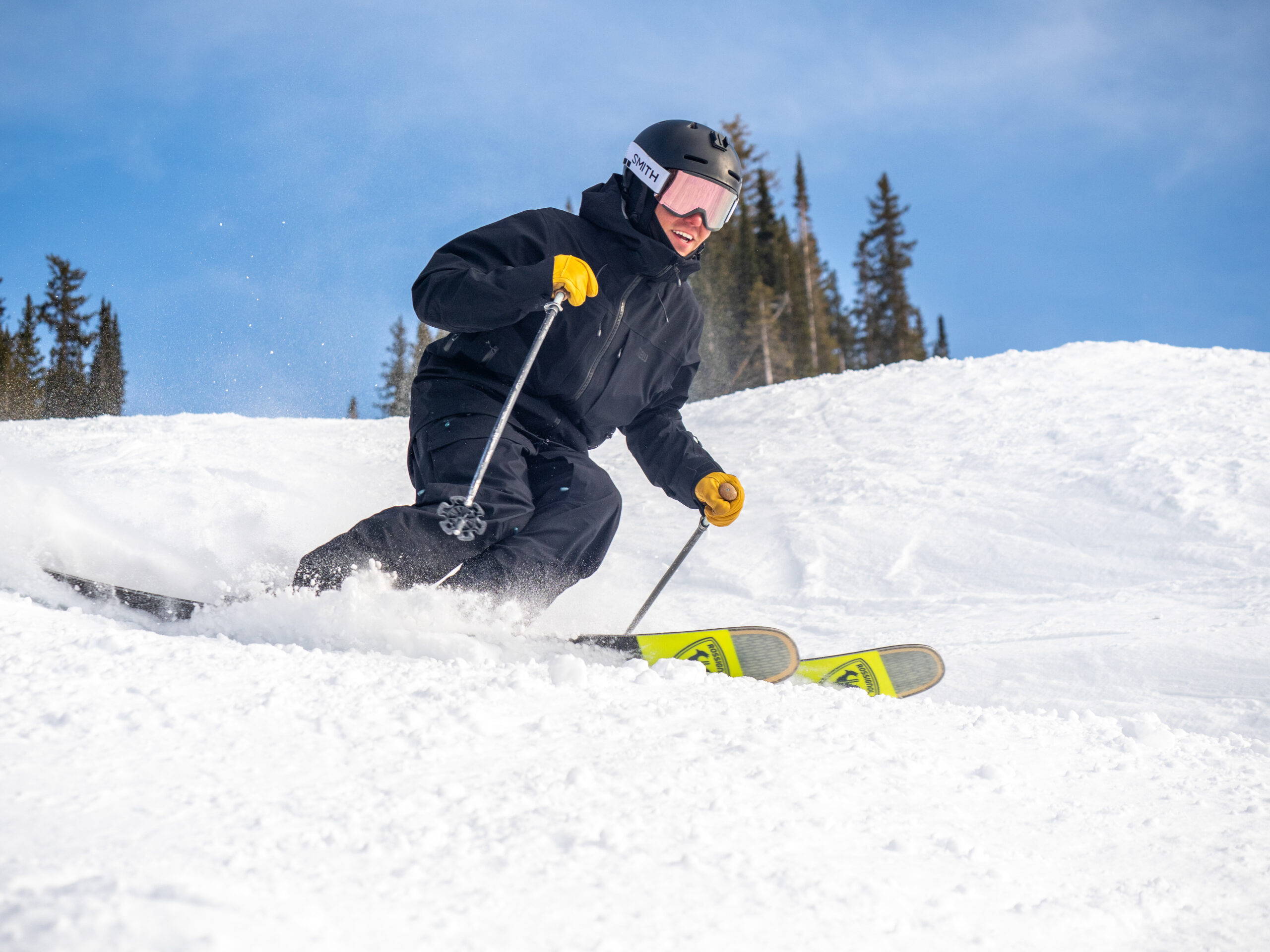 Storm - Snowboard/Ski Goggles for Men