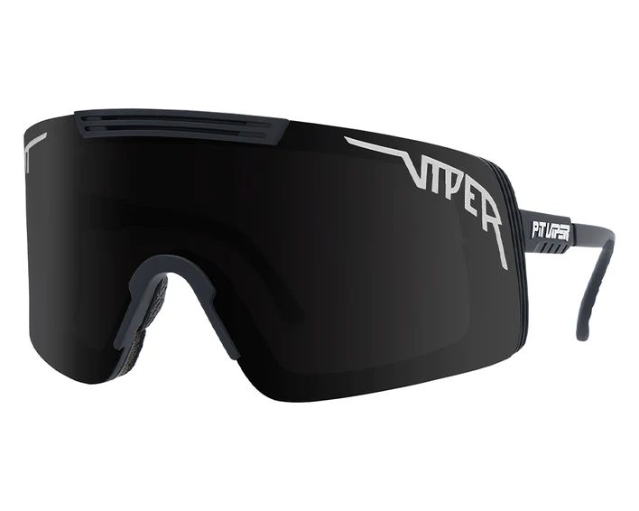 Luke Koppa reviews the Pit Viper Synthesizer & Try Hard Sunglasses for BLISTER.