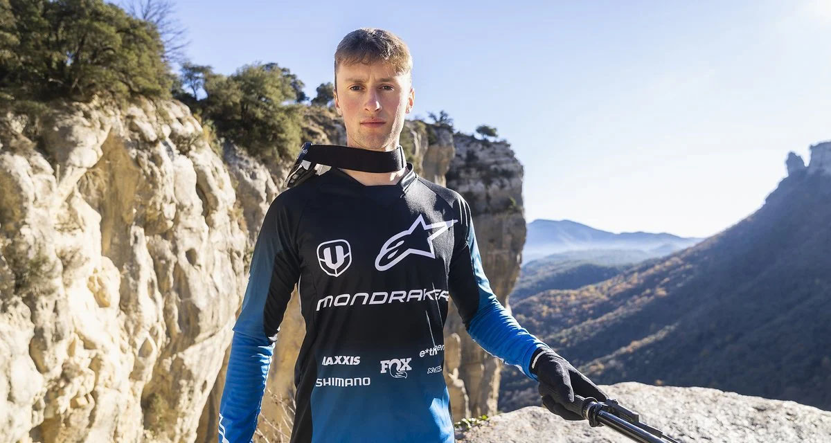 Rónán Dunne on Joining Mondraker Factory Racing (Ep.206)