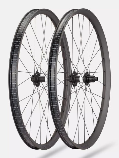 David Golay reviews the Roval Traverse HD Wheels for Blister