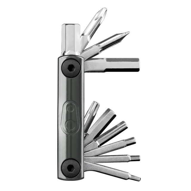 David Golay reviews the Crank Brothers F-Series Multi-Tools for BLISTER.