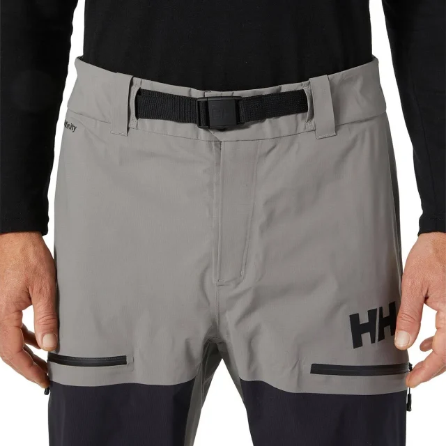 Jed Doane reviews the Helly Hansen Odin BC Infinity Shell Pants for BLISTER.