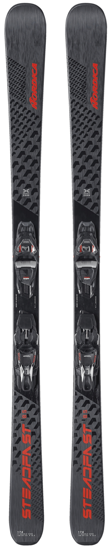 Blister reviews the Nordica Steadfast 85 DC