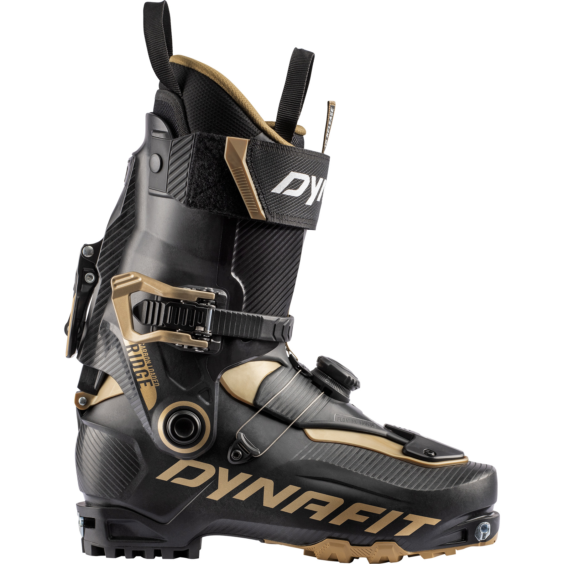 Dynafit & Hoji announce new Dynafit Ridge and Ridge Pro ski boots; BLISTER discusses the details of the boots