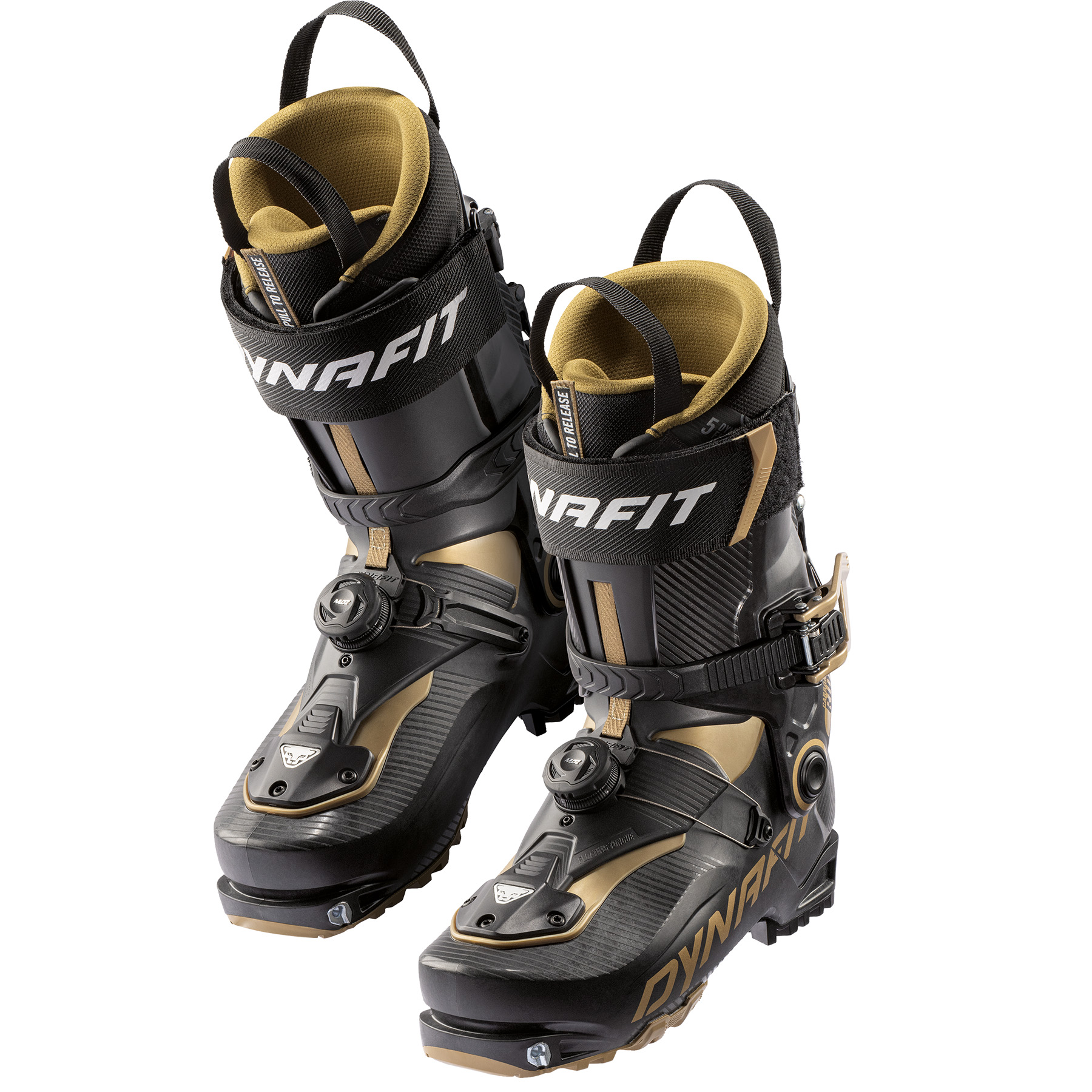 Dynafit & Hoji announce new Dynafit Ridge and Ridge Pro ski boots; BLISTER discusses the details of the boots
