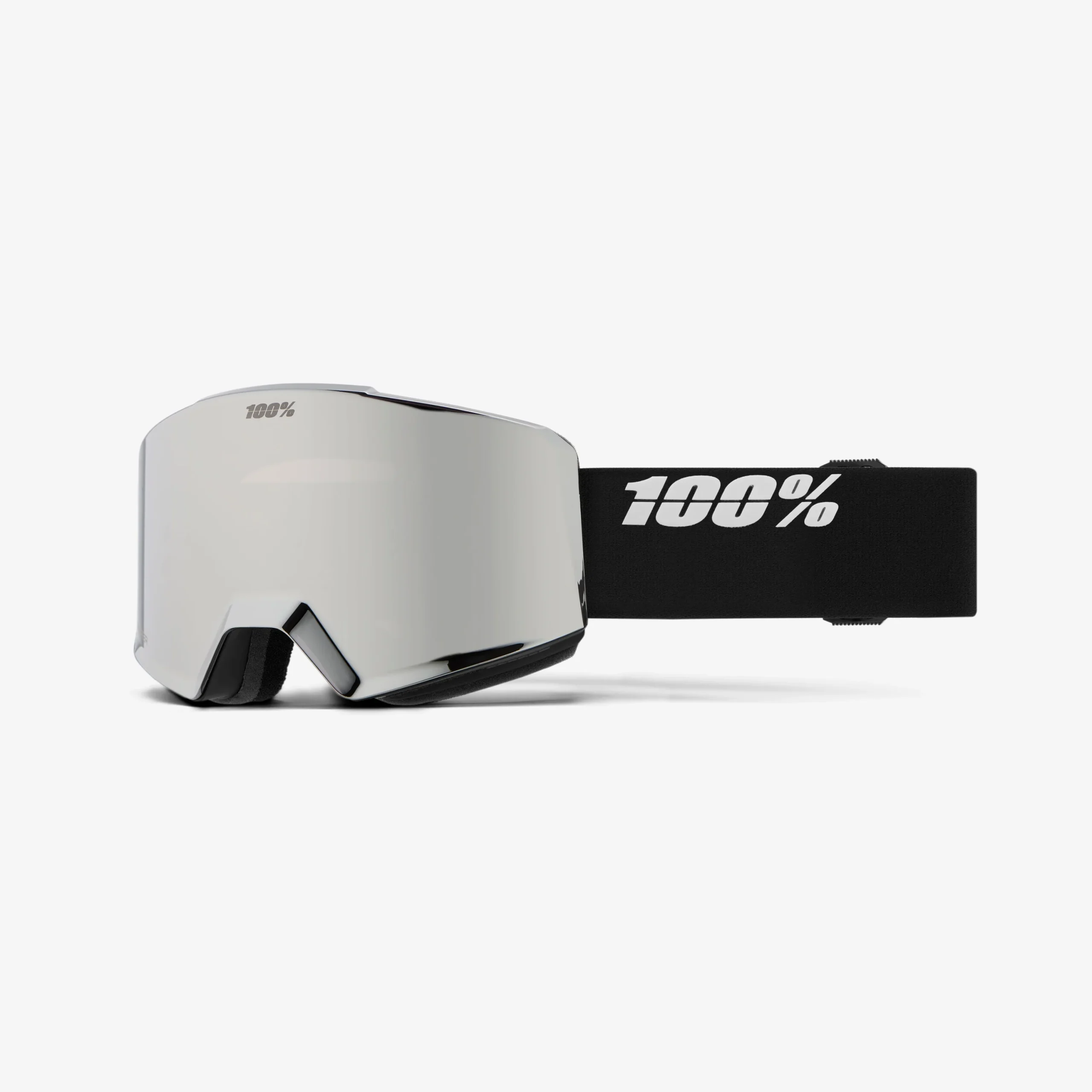 Kara Williard & Luke Koppa review the 100% Norg Goggle for BLISTER.