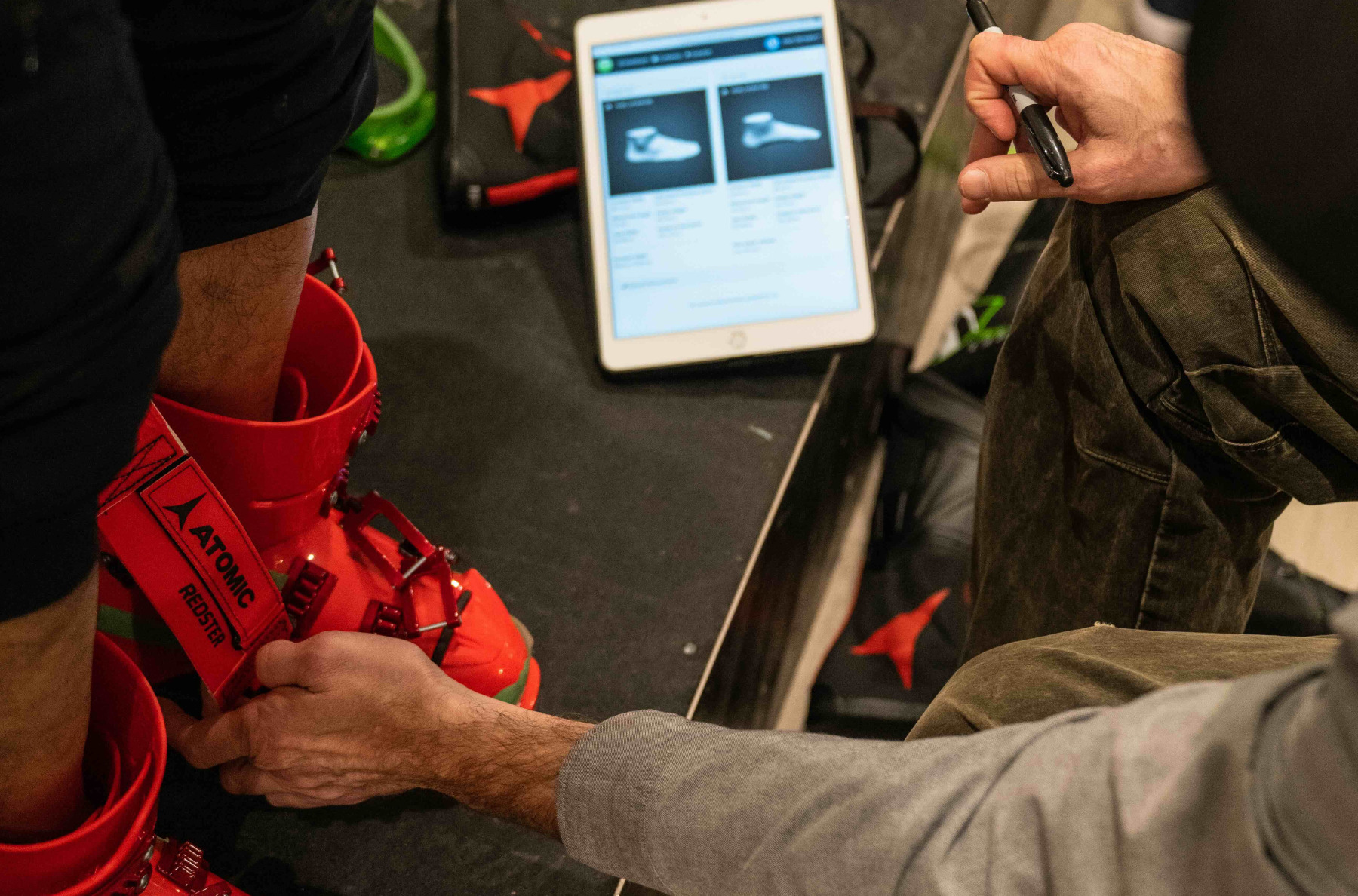 A Very Deep Dive on Bootfitting, Pt 6: Ski Boot Flex w/ Pulse Boot Lab