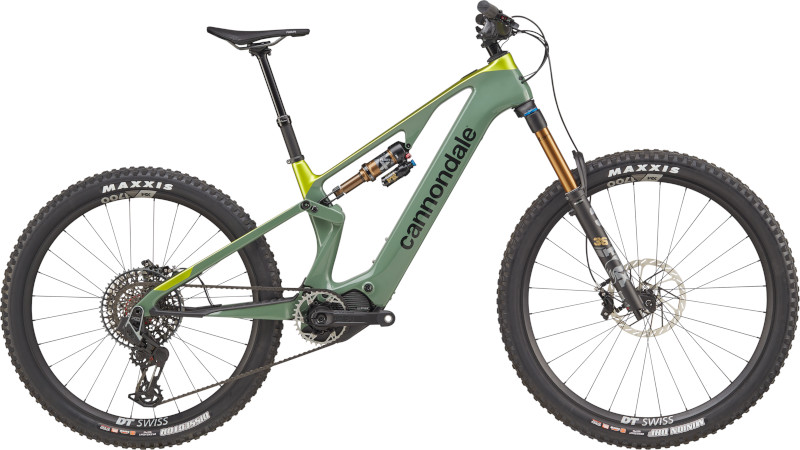 Simon Stewart reviews the Cannondale Moterra SL for Blister