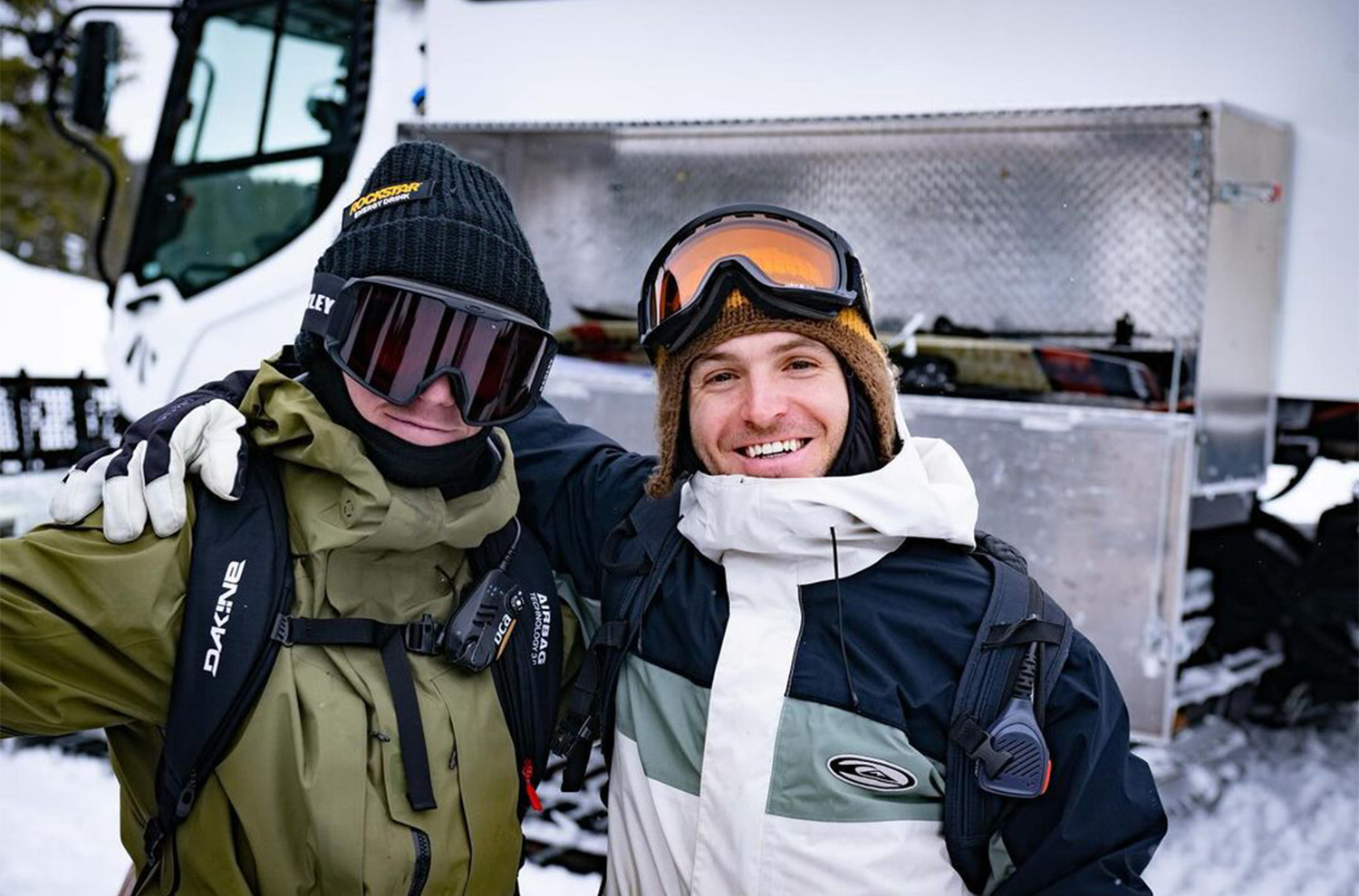 We talk with Olympic and X Games gold medalist, Red Gerard; the legendary T. Bird; and the CEO of Natural Selection about the future of comps. Snowboarders are going to love this one; skiers are going to want to pay close attention; and all of us have an opportunity here to think about the past and future of snowsports comps.