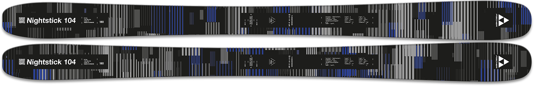 Fischer has officially announced their 24/25 Nightstick collection, which includes four brand-new freestyle skis — Blister discusses the details.