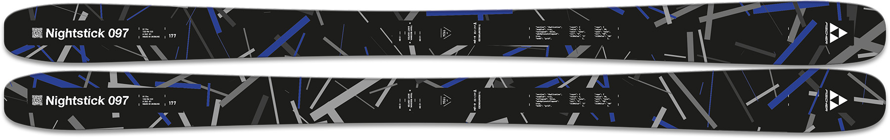 Fischer has officially announced their 24/25 Nightstick collection, which includes four brand-new freestyle skis — Blister discusses the details.