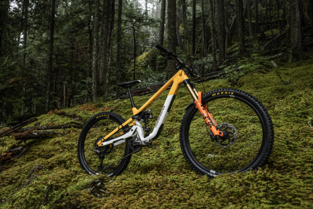 David Golay reviews the 2024 Norco Optic and Sight for Blister