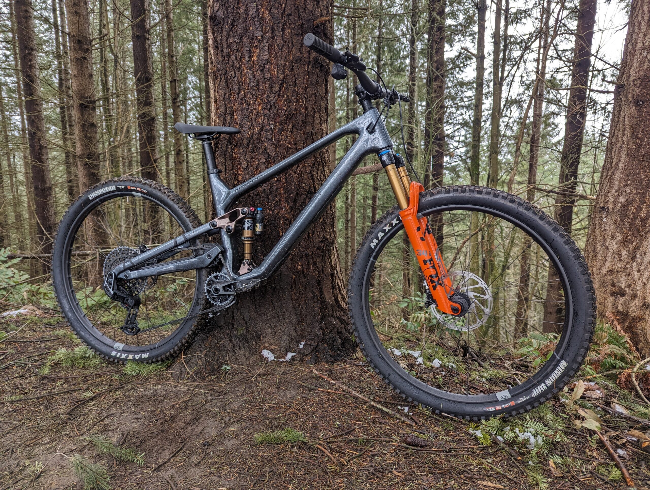 Flash Review — 2024 Norco Optic Blister