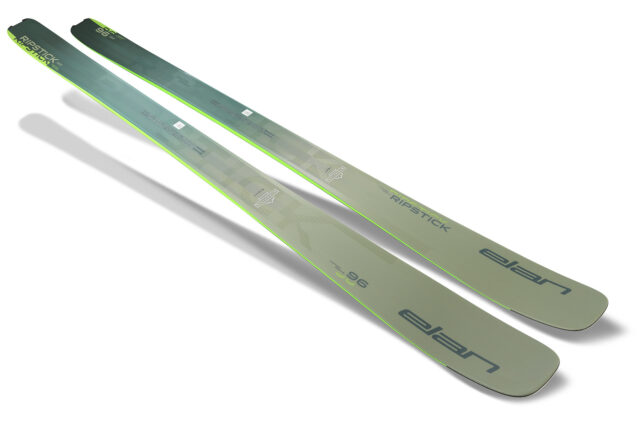 Elan announces 2025 24/25 Ripstick, Playmaker, Primetime, & Element Skis | Blister discusses