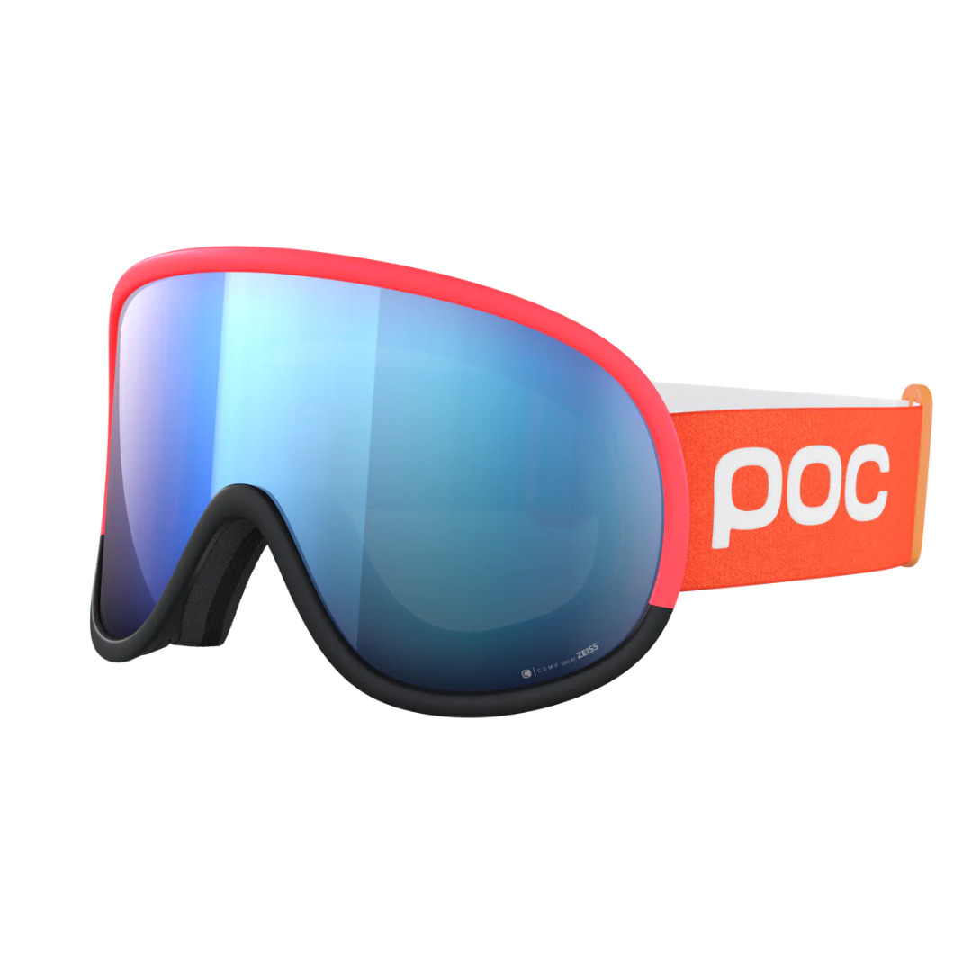 Mark Danielson reviews the POC Retina Big Clarity Comp for BLISTER.