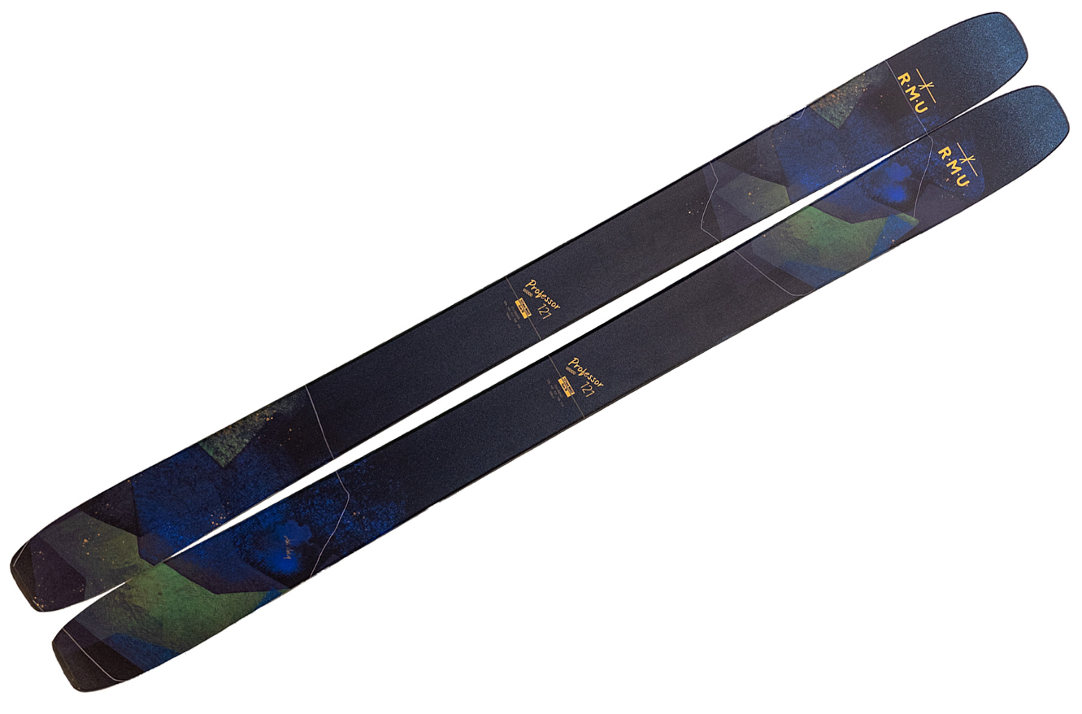 スキー 2023 RMU PROFESSOR 121 Mark Abma 188cm 2023-2024 RMU Professor 121 | Blister