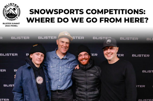 We talk with Olympic and X Games gold medalist, Red Gerard; the legendary T. Bird; and the CEO of Natural Selection about the future of comps. Snowboarders are going to love this one; skiers are going to want to pay close attention; and all of us have an opportunity here to think about the past and future of snowsports comps.