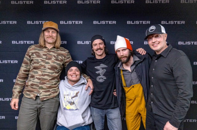 On our latest Blister Podcast, we’re airing a conversation from our Blister Summit where Trevor Kennison, Teton Brown, Cody Townsend, & Hoji swap stories about their experiences in the mountains & more.