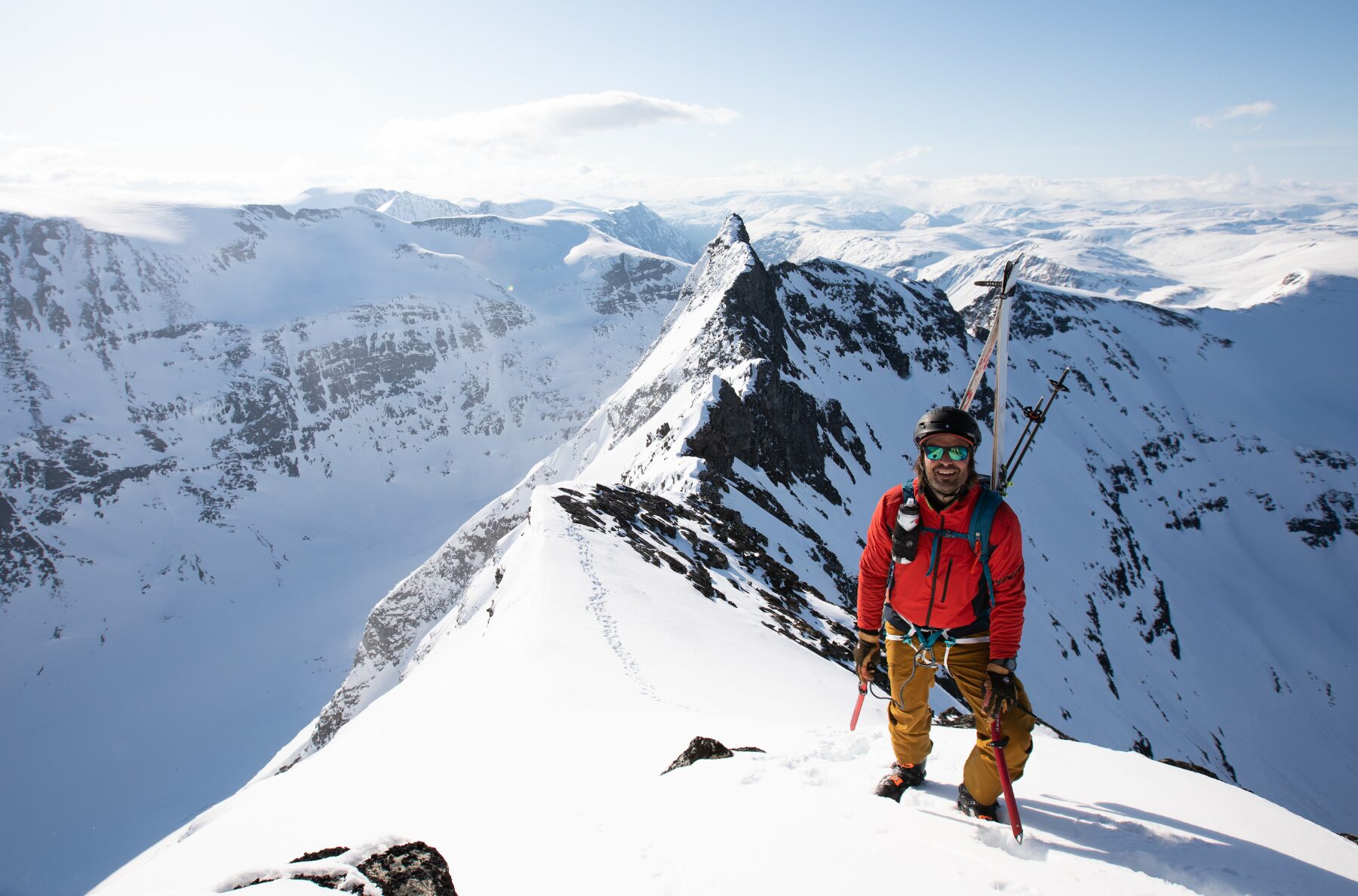 Standout Backcountry Gear: Past, Present, & Future (ft. Vertical Playground)