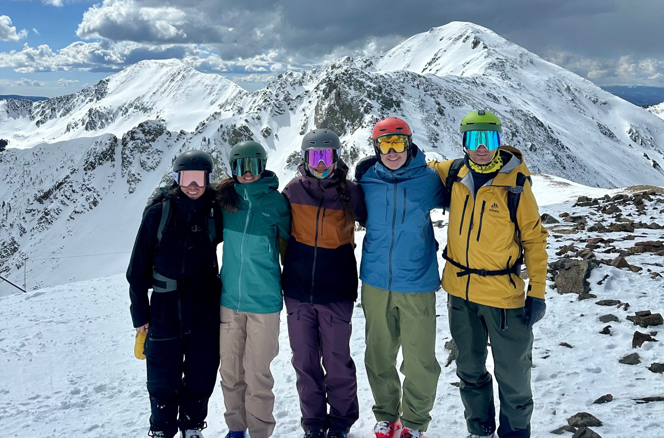 Reviewer Reports: Taos Ski Valley, Carving Skis, All-Mountain Skis, & Luke’s 3-Day-Old Cheeseburger (Ep.290)