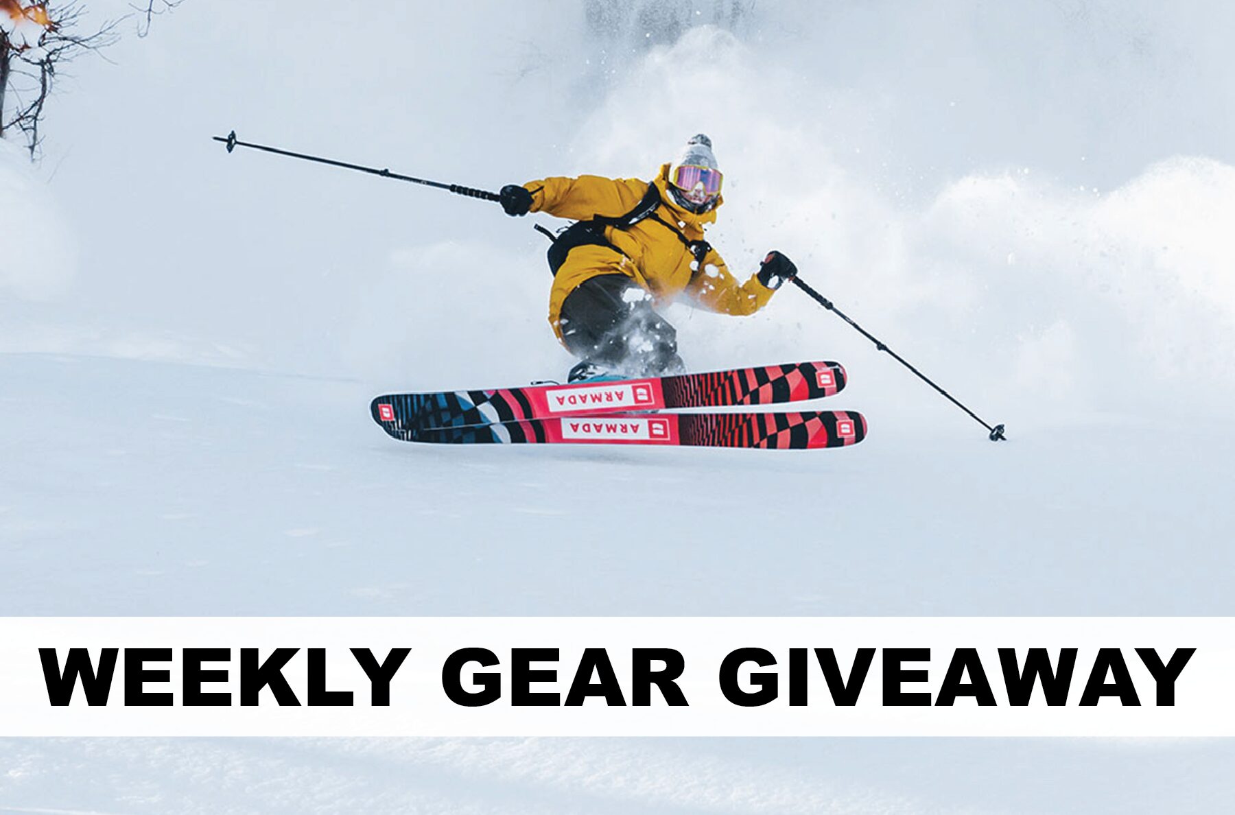 Gear Up for Winter Giveaway – BirdieBlue