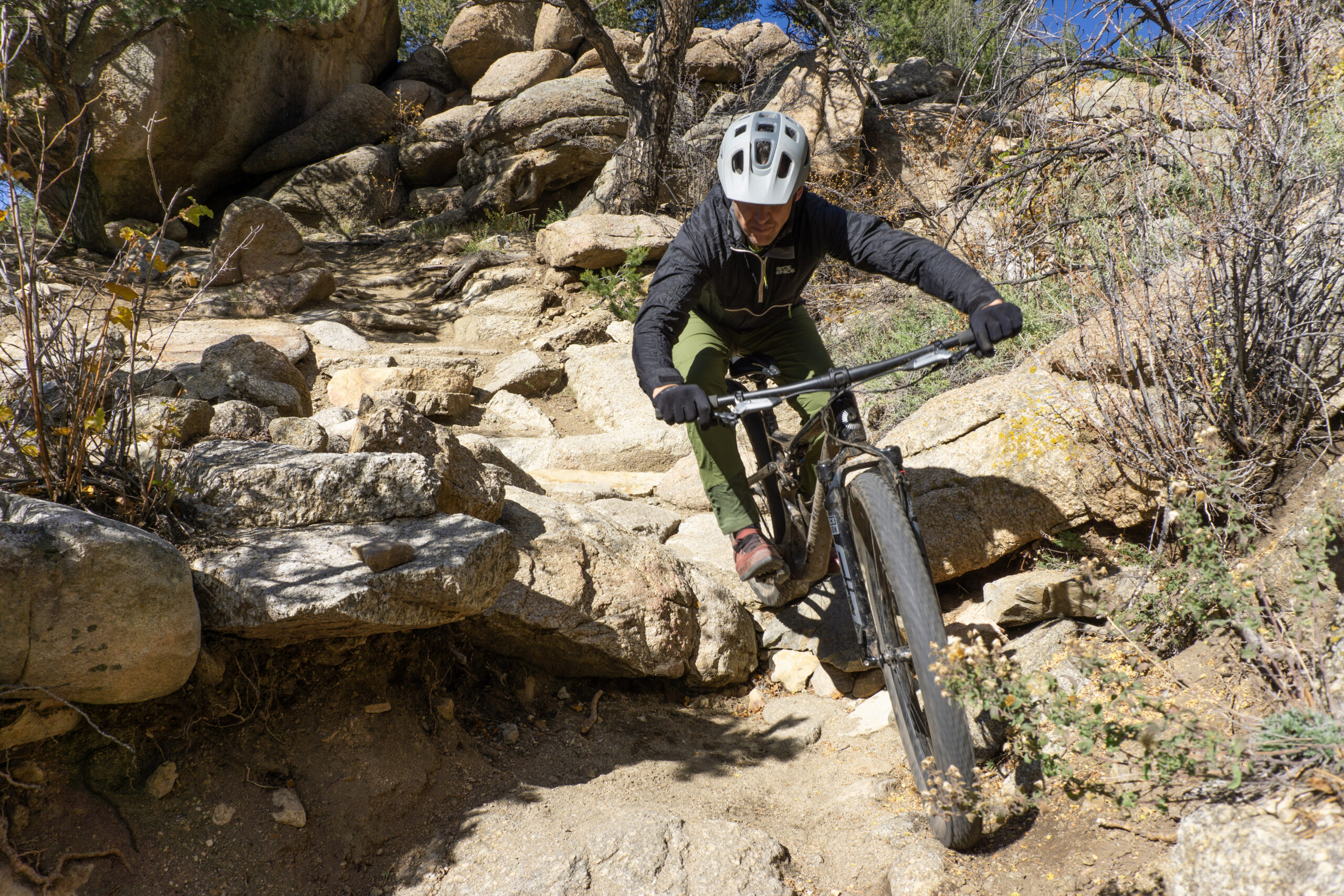 Simon Stewart and Dylan Wood review the Cannondale Scalpel for Blister