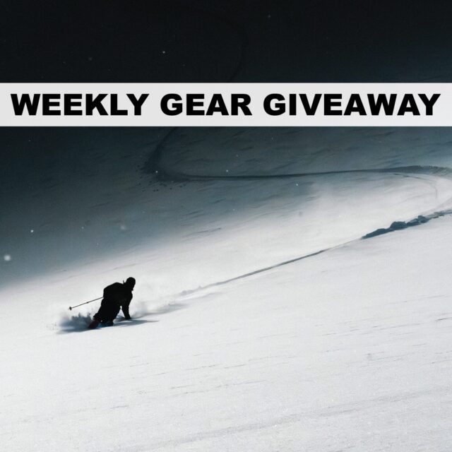 Win Skis from K2, BLISTER