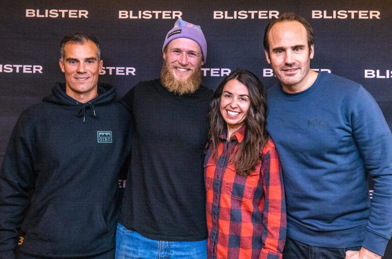 On GEAR:30, we’re discussing current helmet technology, head injuries, and best practices for skiers & snowboarders with Blister reviewer (and physician assistant), Sascha Anastas; Sr. Director of R&D at Giro, Steven Kennedy; the CMO of MIPS, Frederik Kjellberg; and pro skier, Drew Petersen.