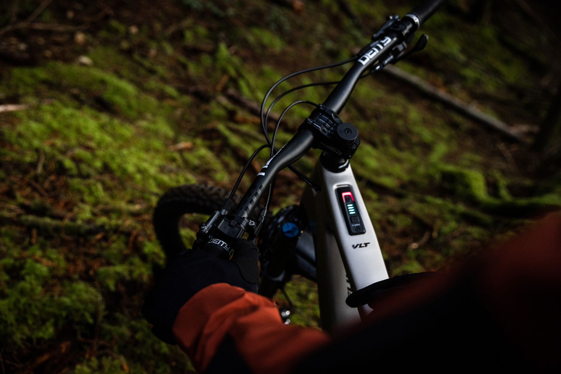 Simon Stewart reviews the Norco Fluid VLT for Blister