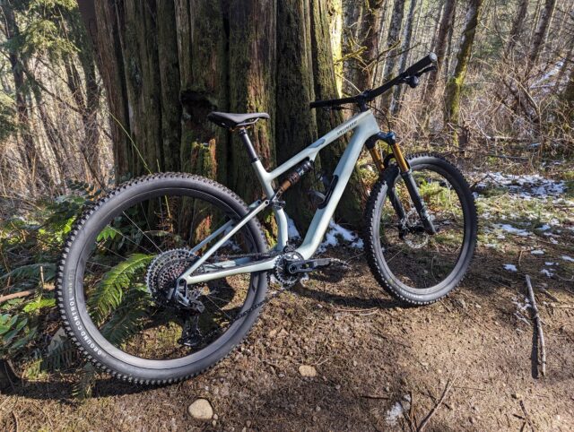 David Golay reviews the 2024 Specialized Epic and Epic Evo for Blister