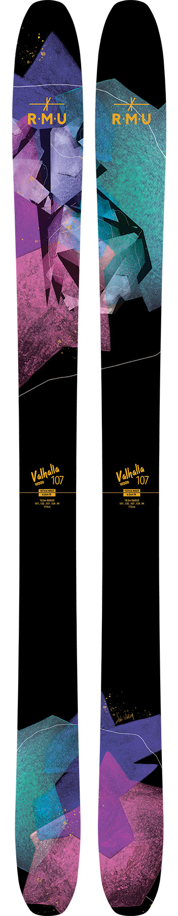 Kristin Sinnott & Sascha Anastas review the RMU Valhalla 107 for Blister