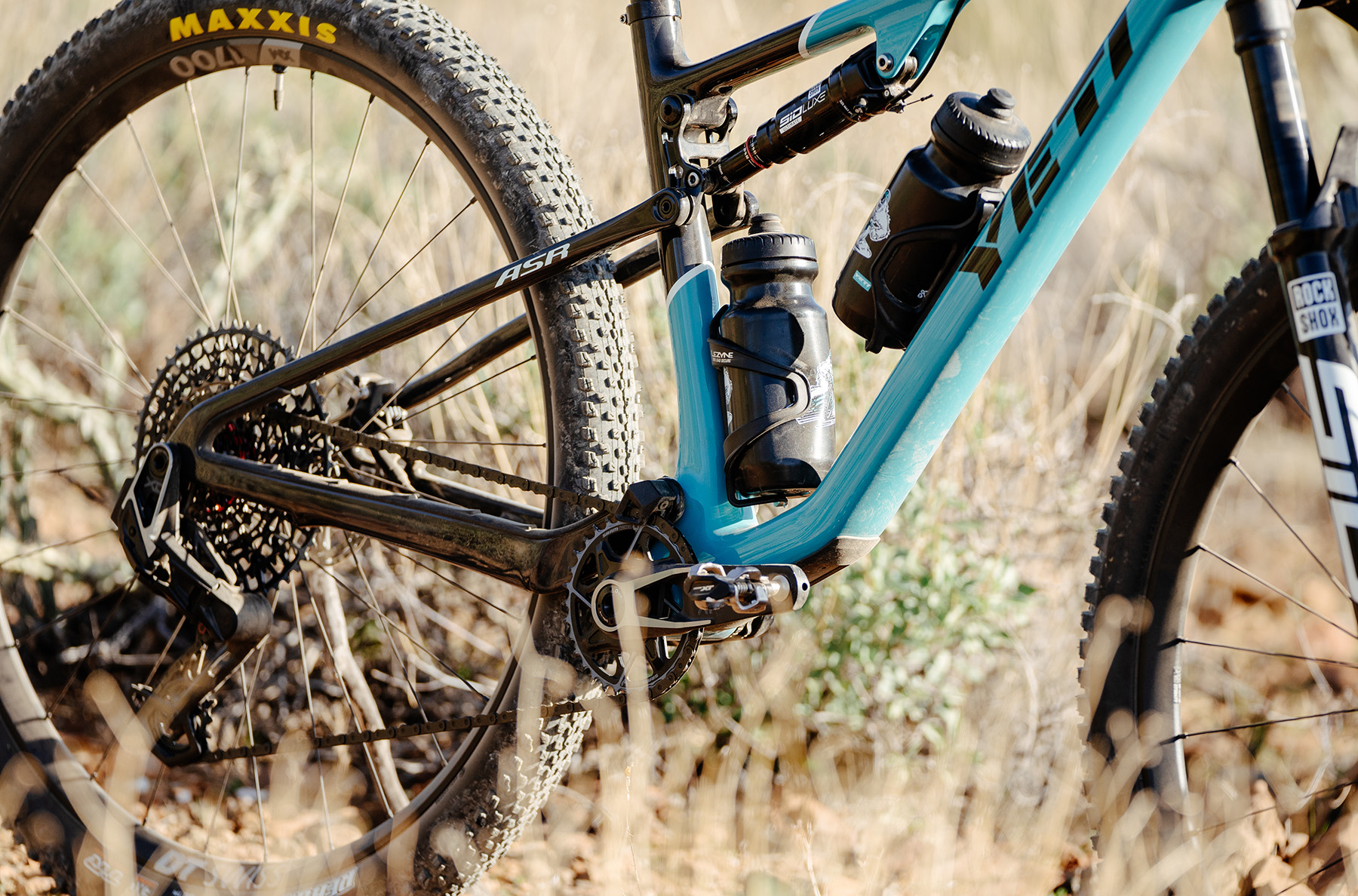 Dylan Wood Reviews the Yeti ASR for Blister