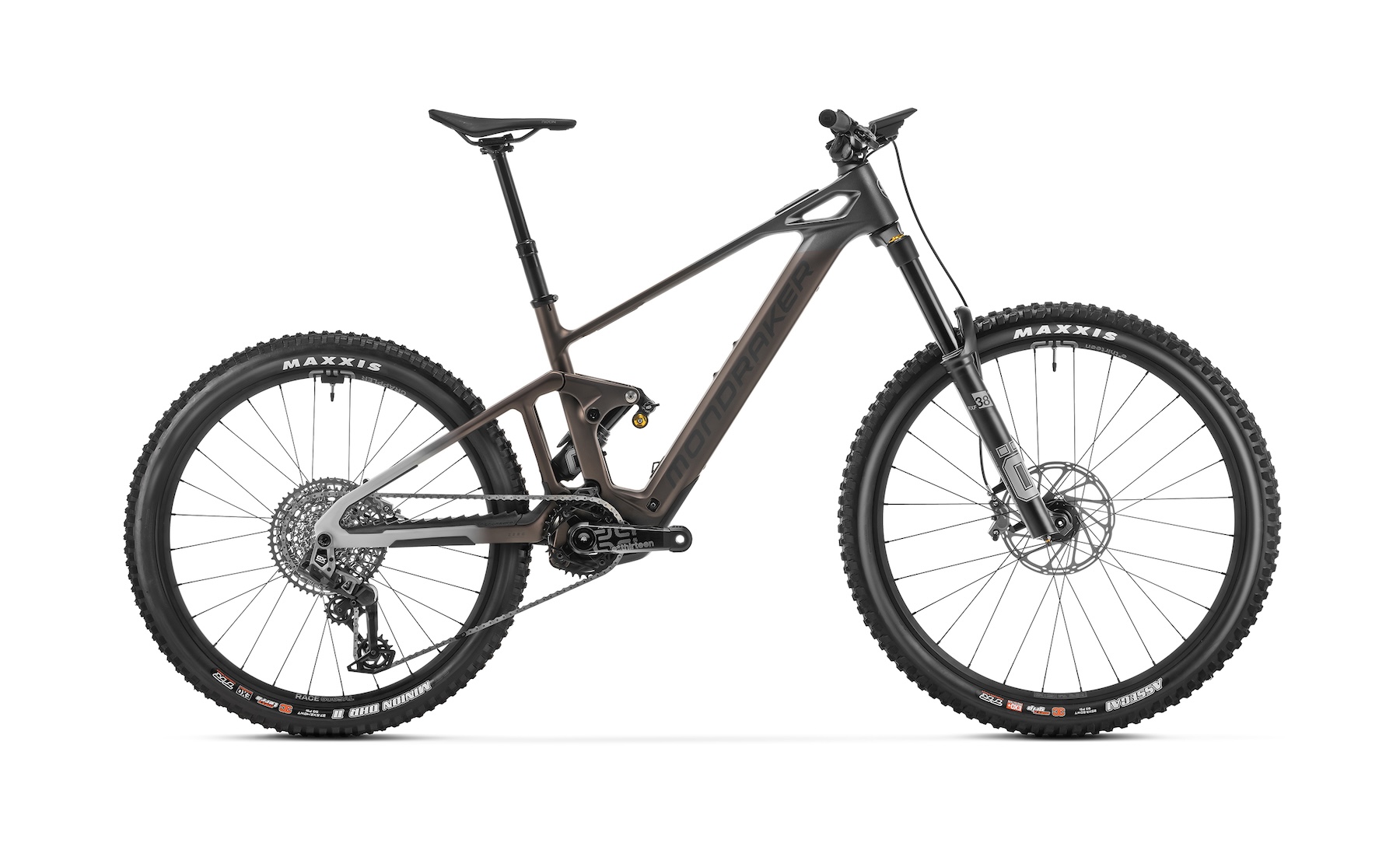 Zack Henderson reviews the Mondraker Dune