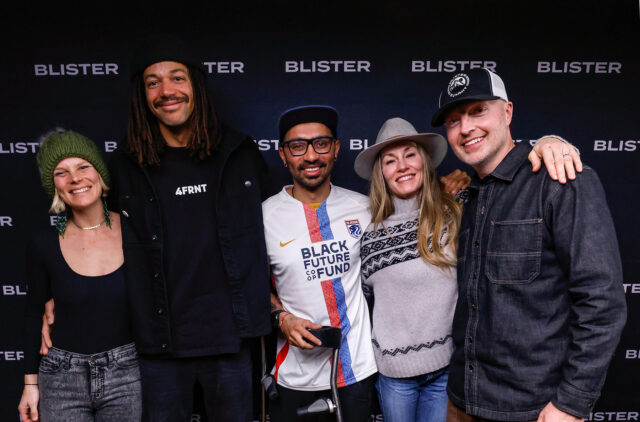 At our Blister Summit, Angel Collinson, Mallory Duncan, Elyse Saugstad, & Vasu Sojitra shared stories about their all-time favorite days in the mountains; their scariest experiences; times they were the most starstruck; what they wish they could tell their younger selves; and more. Listen Here, or watch on our YouTube Channel.