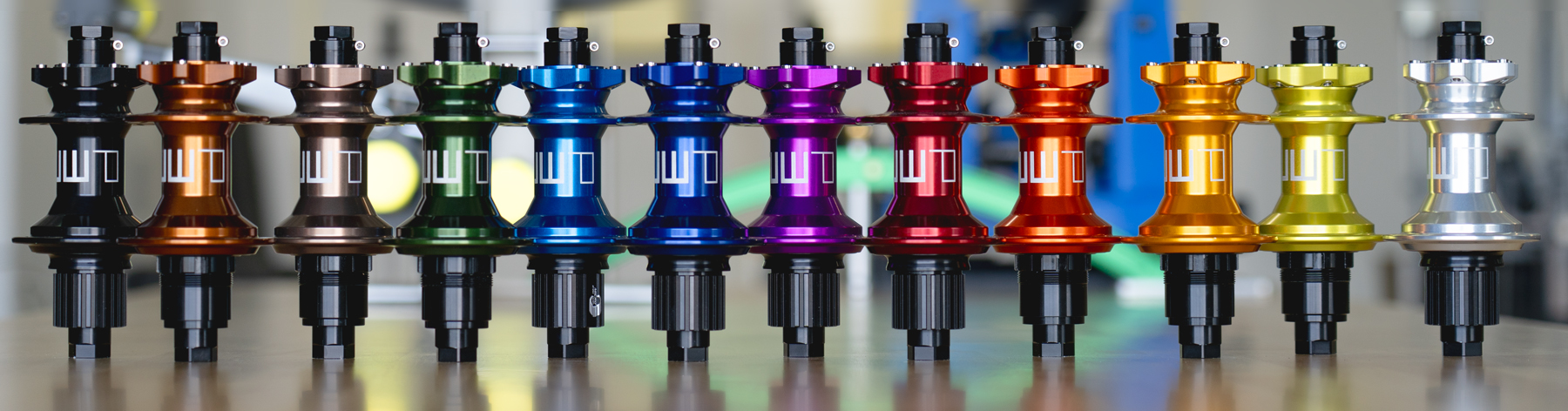David Golay reviews the Project321 G3 Hubs for Blister
