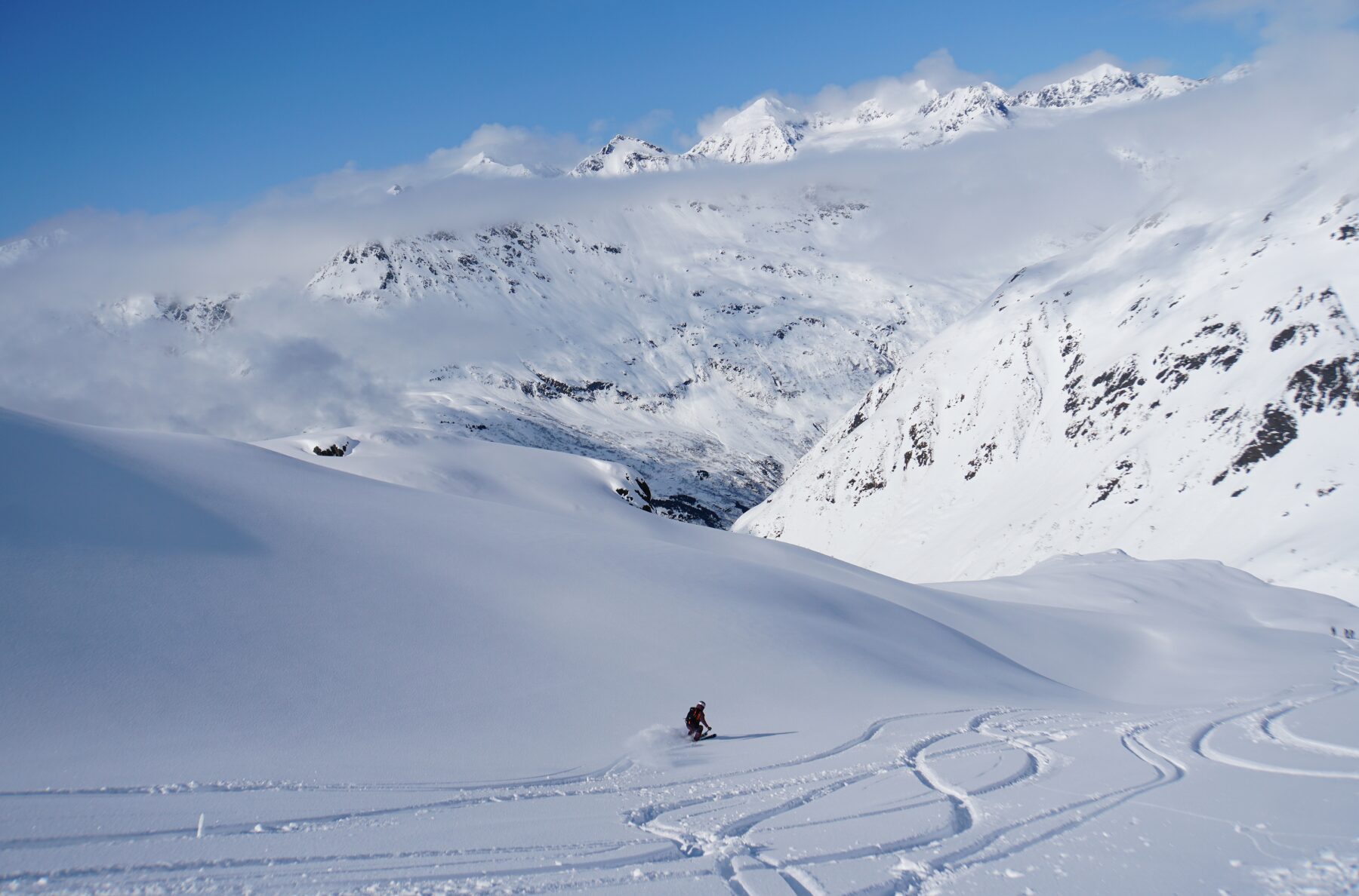 Alaska’s Epic El Niño Season, Ski Bindings, & More with Powder Hound (Ep.294)