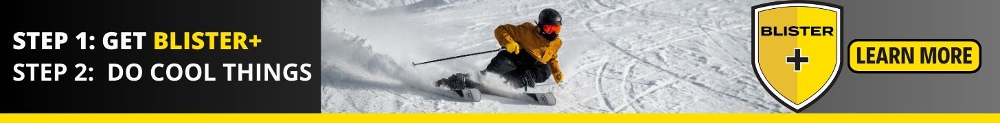 2021-2022 J Skis Hotshot, BLISTER