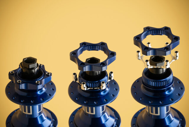 David Golay reviews the Project321 G3 Hubs for Blister