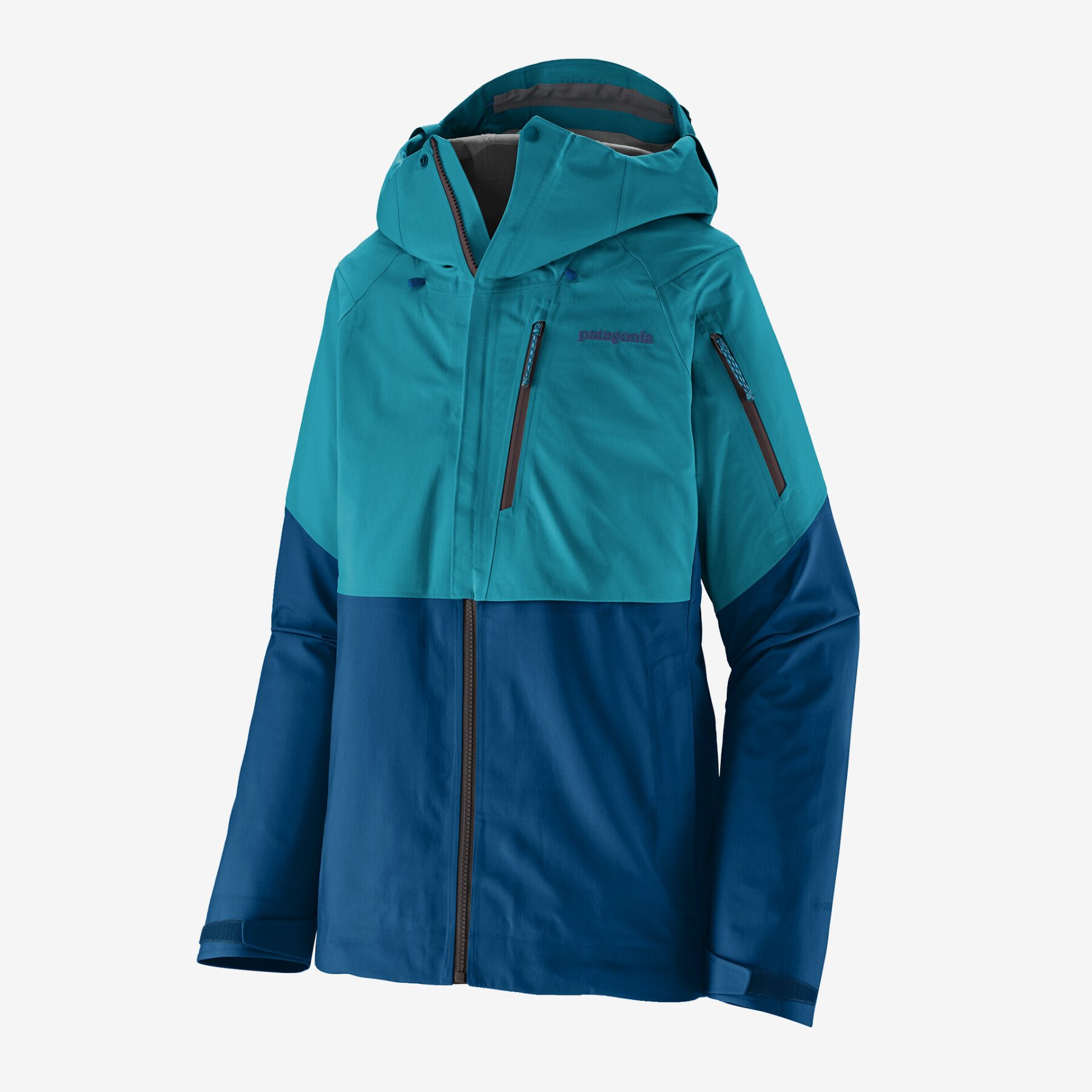 Kristin Sinnott reviews the Patagonia Untracked Jacket and Bibs for BLISTER.