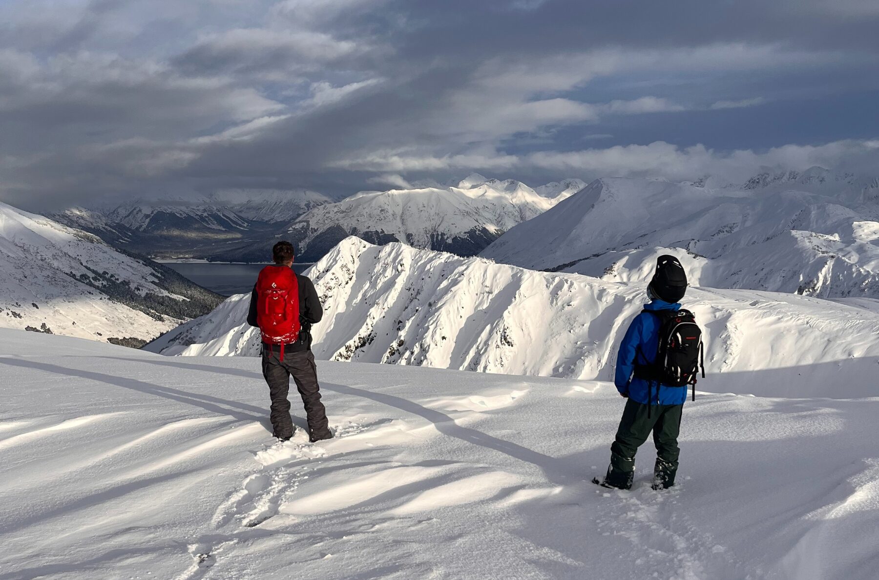Alaska’s Epic El Niño Season, Ski Bindings, & More with Powder Hound (Ep.294)