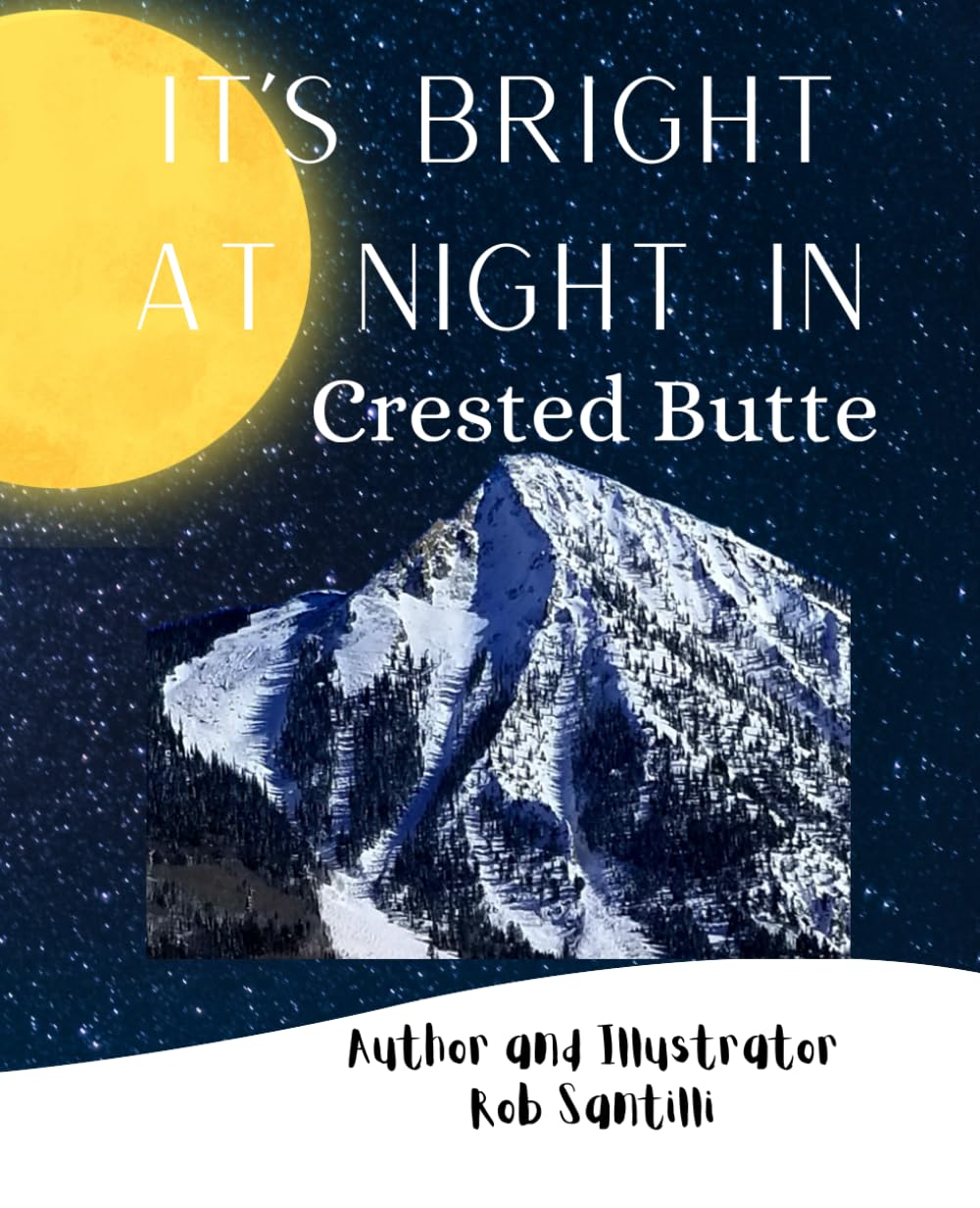 Bright Night Cover