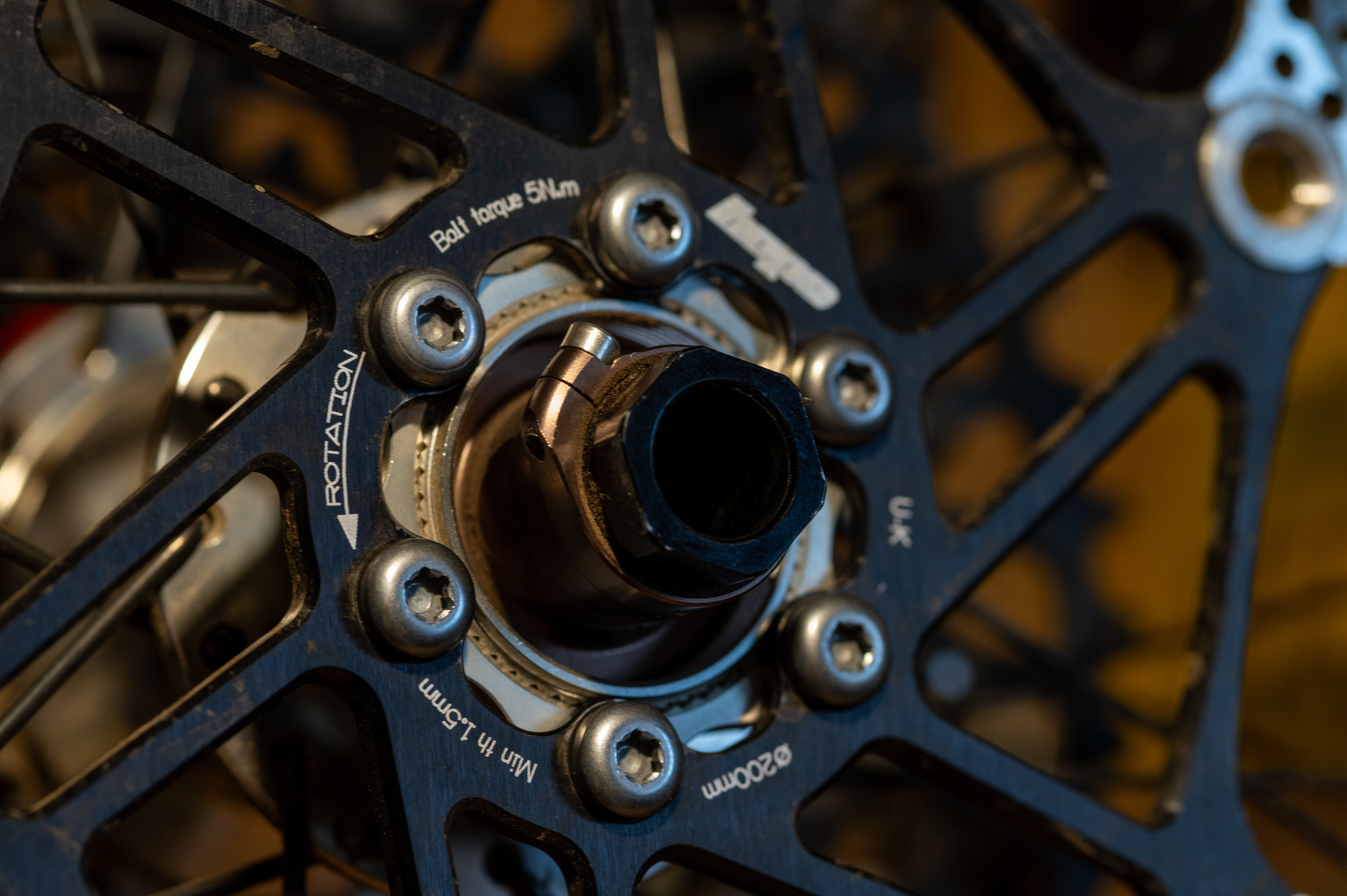 David Golay reviews the Project321 G3 hubs for Blister