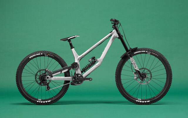 Norco's New DH Race Bike (Ep.219)