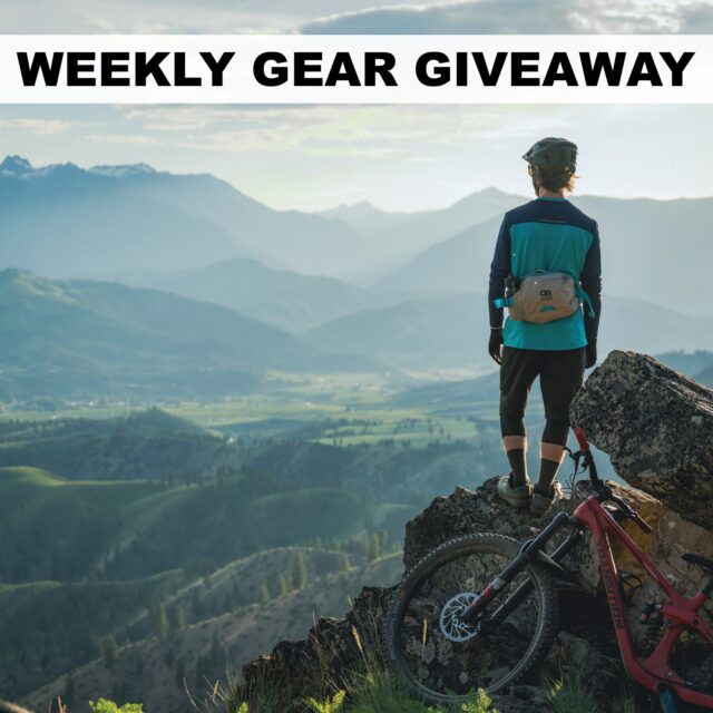 Win a MTB Kit From Outdoor Research, BLISTER