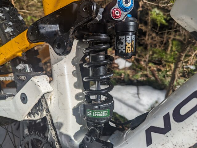 David Golay reviews the Sprindex Coil Spring for BLISTER.