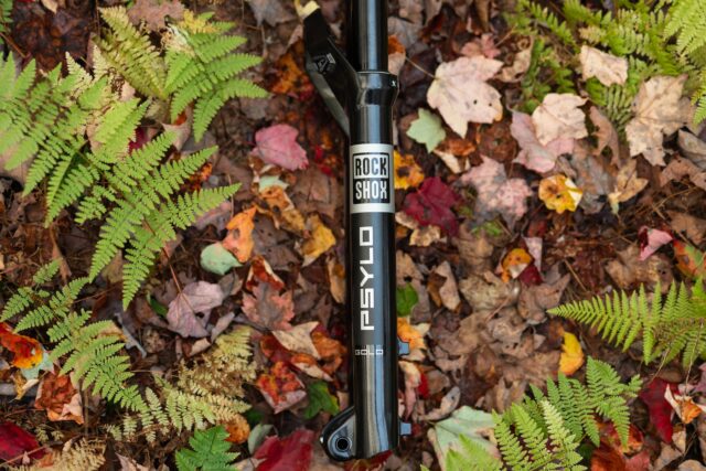 Zack Henderson reviews the RockShox Psylo Gold RC