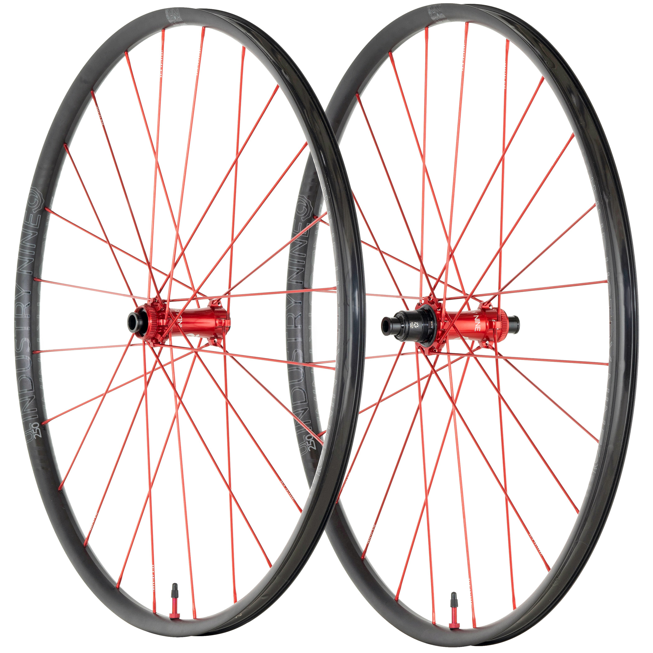 David Golay reviews the Industry Nine SOLiX M Wheels for Blister